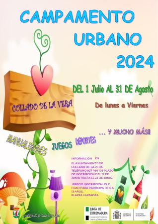 Imagen CAMPAMENTO DE VERANO